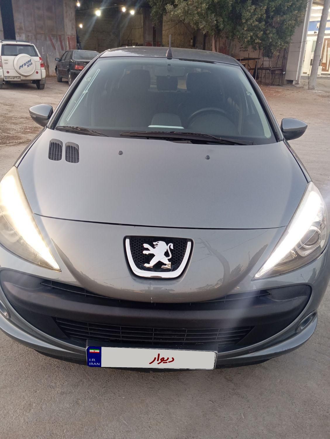 خودرو پژو، 207 آگهی ann_18048497