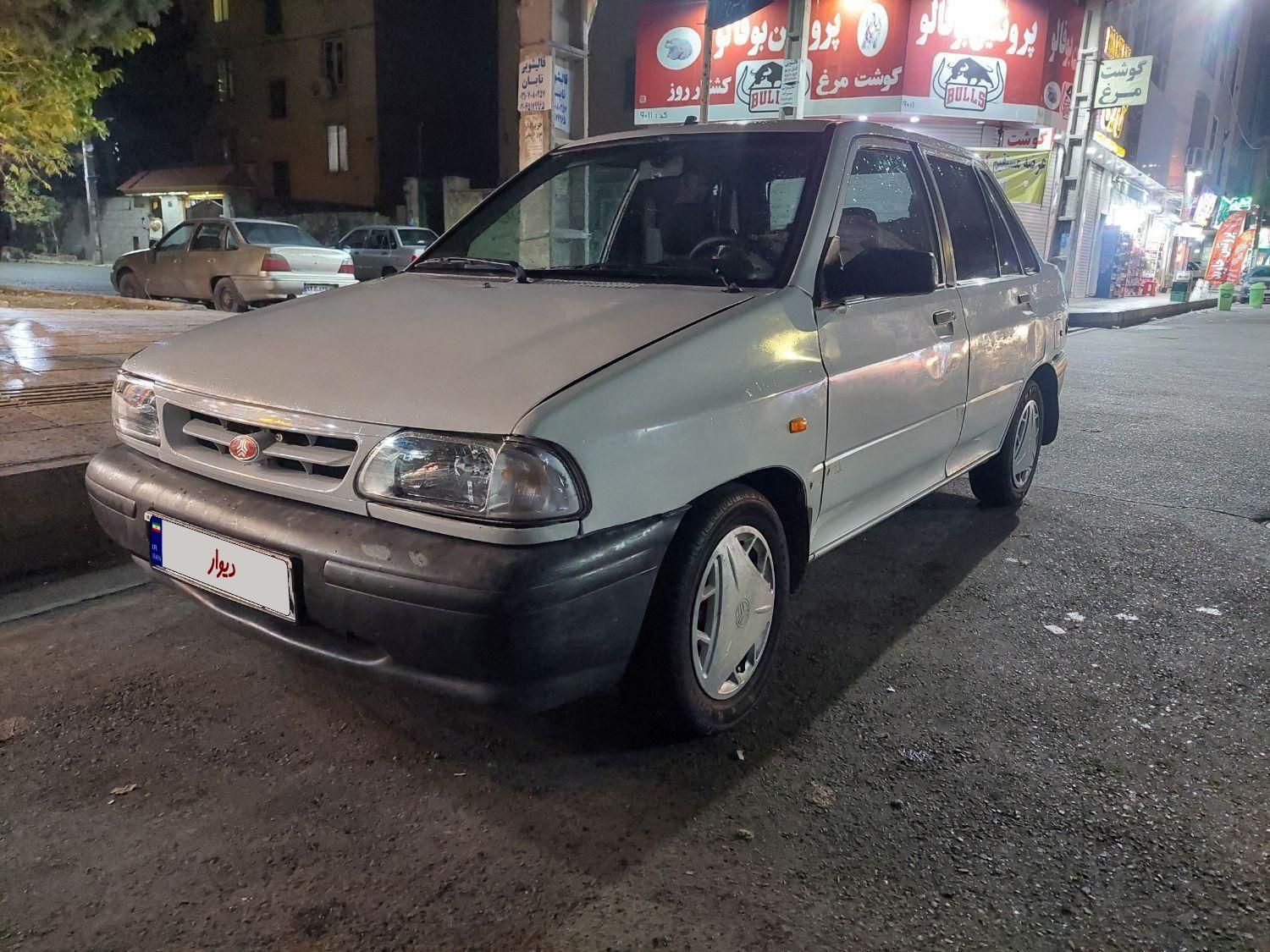 خودرو پراید، صبا آگهی ann_18048512