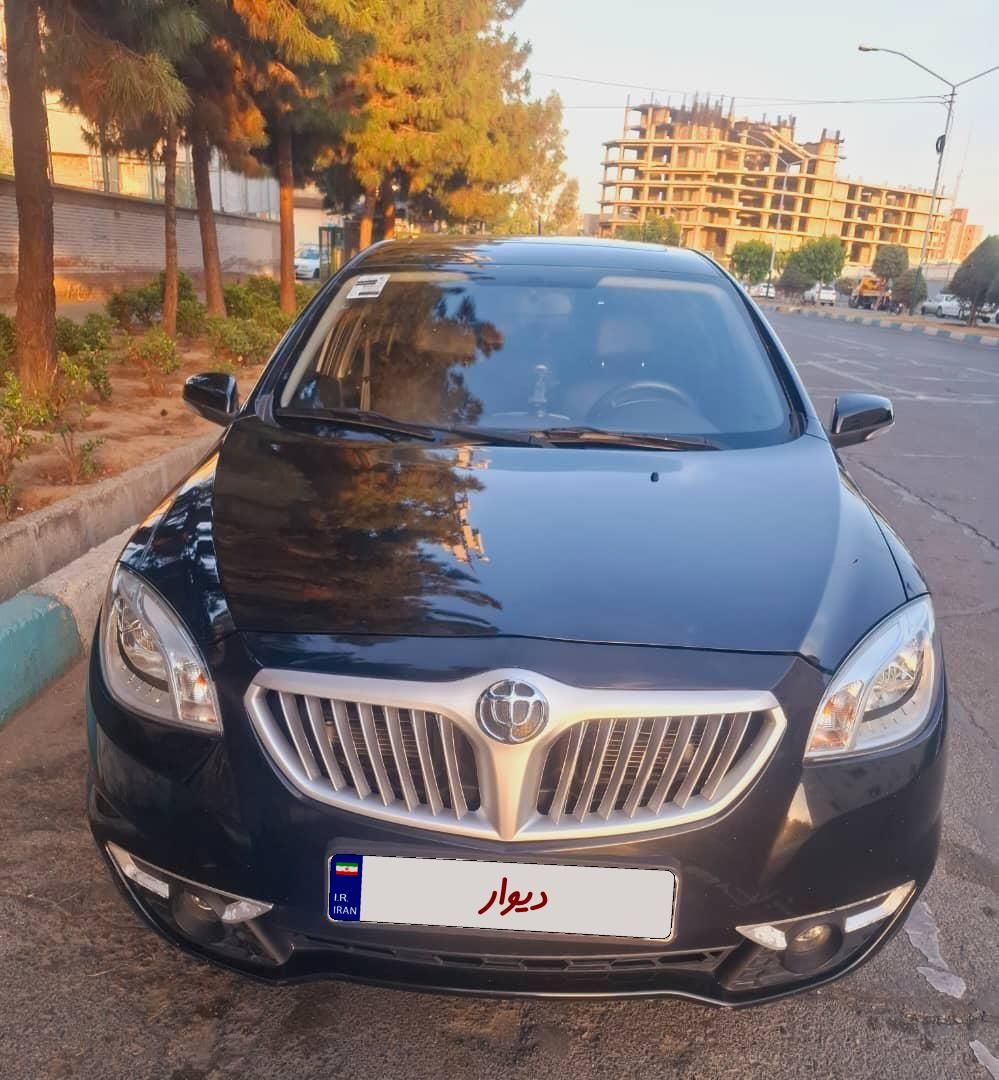 خودرو برلیانس، H330 آگهی ann_18048523