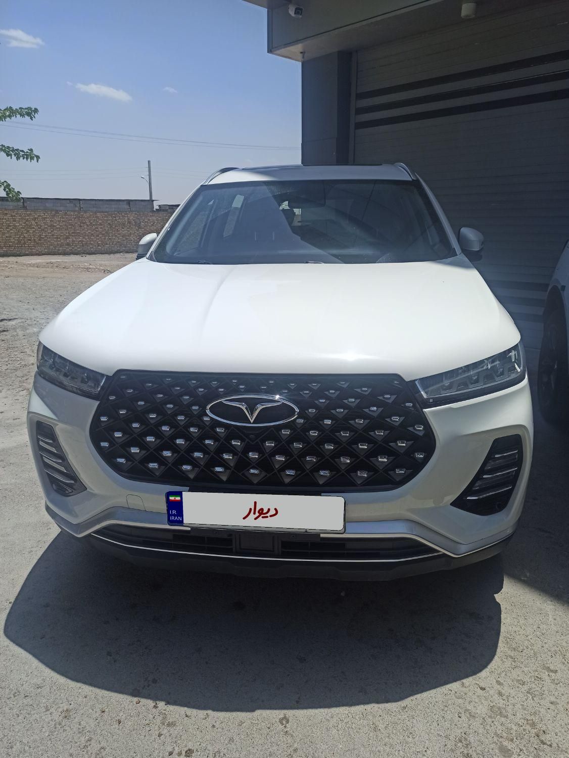 خودرو فونیکس، تیگو 7 پرو آگهی ann_18048524