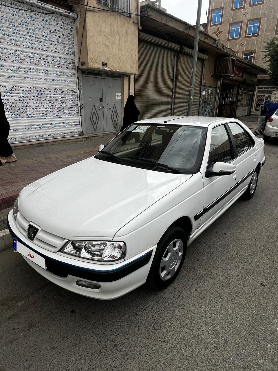 پژو پارس سال - 1400