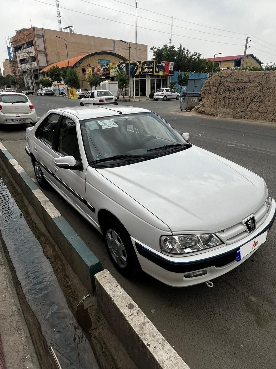 پژو پارس سال - 1400