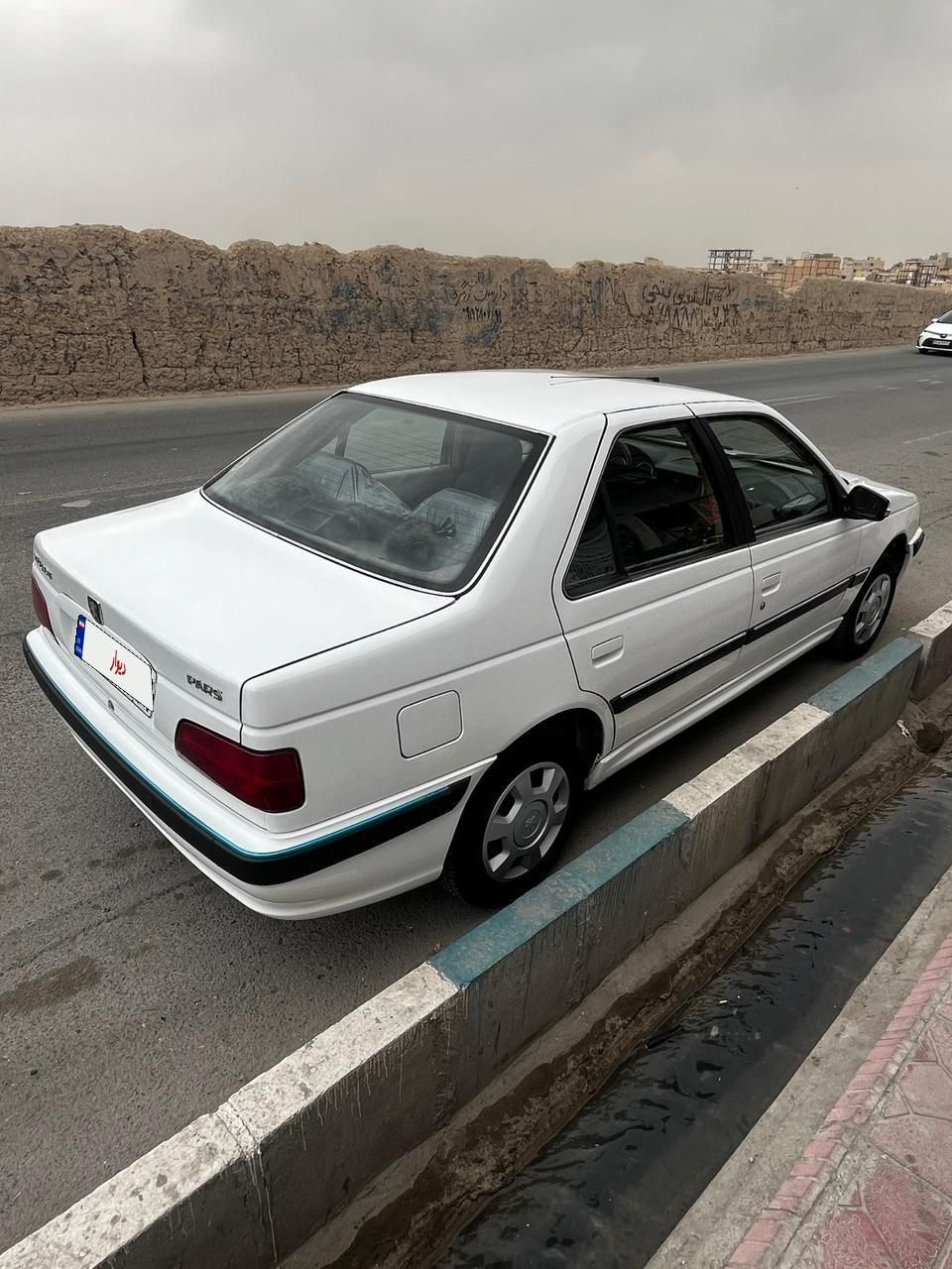 پژو پارس سال - 1400