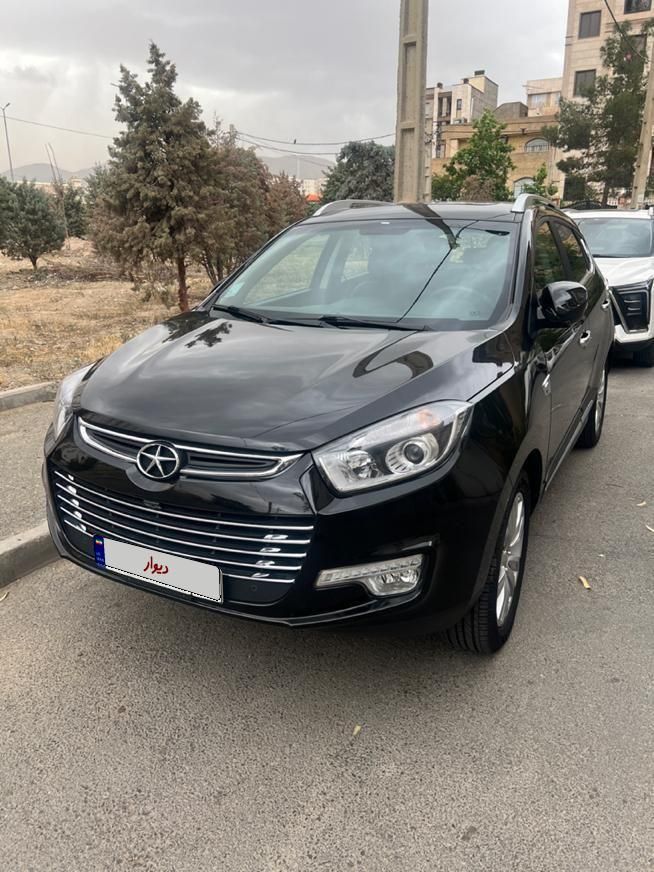 خودرو جک، S5 آگهی ann_18048533