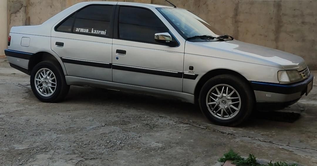 پژو 405 GLX - 1393