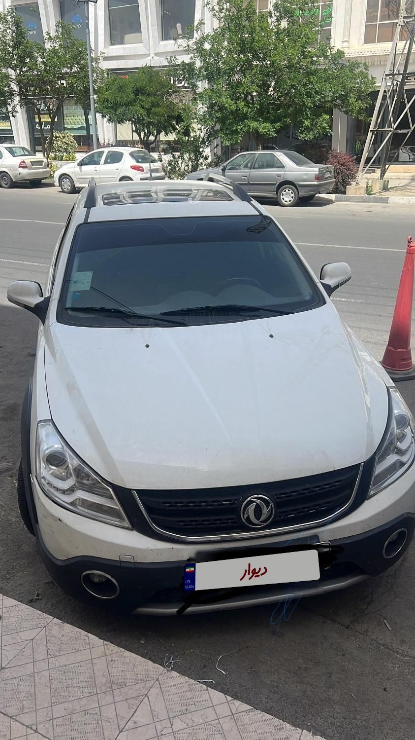دانگ فنگ H30 کراس اتوماتیک - 1395