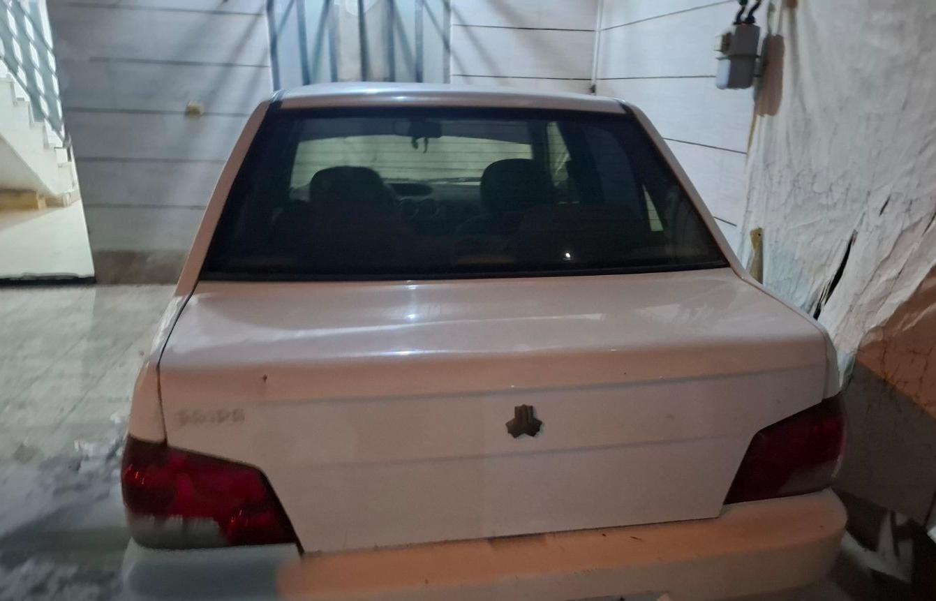 پراید 132 SX - 1395