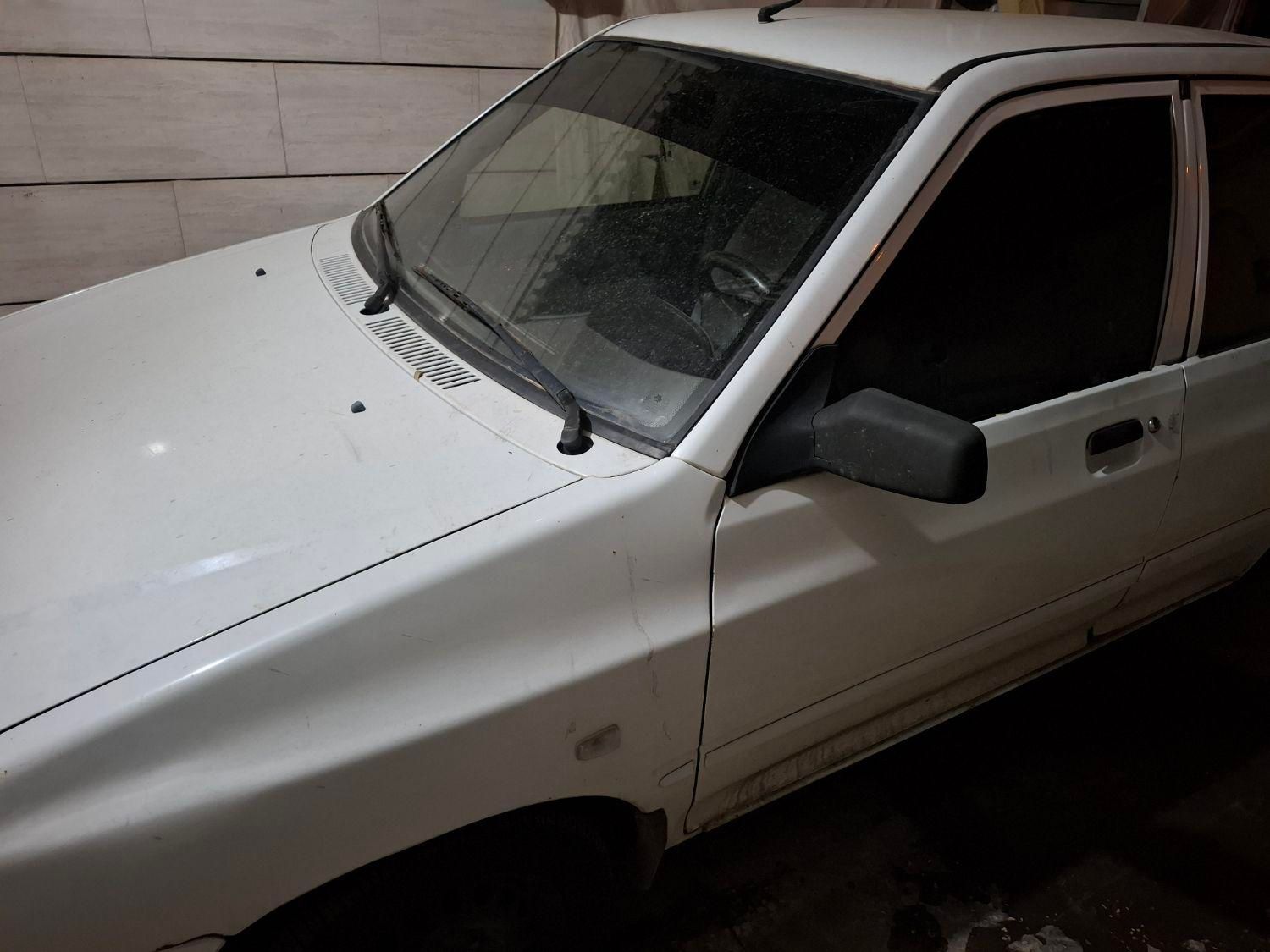 پراید 132 SX - 1395