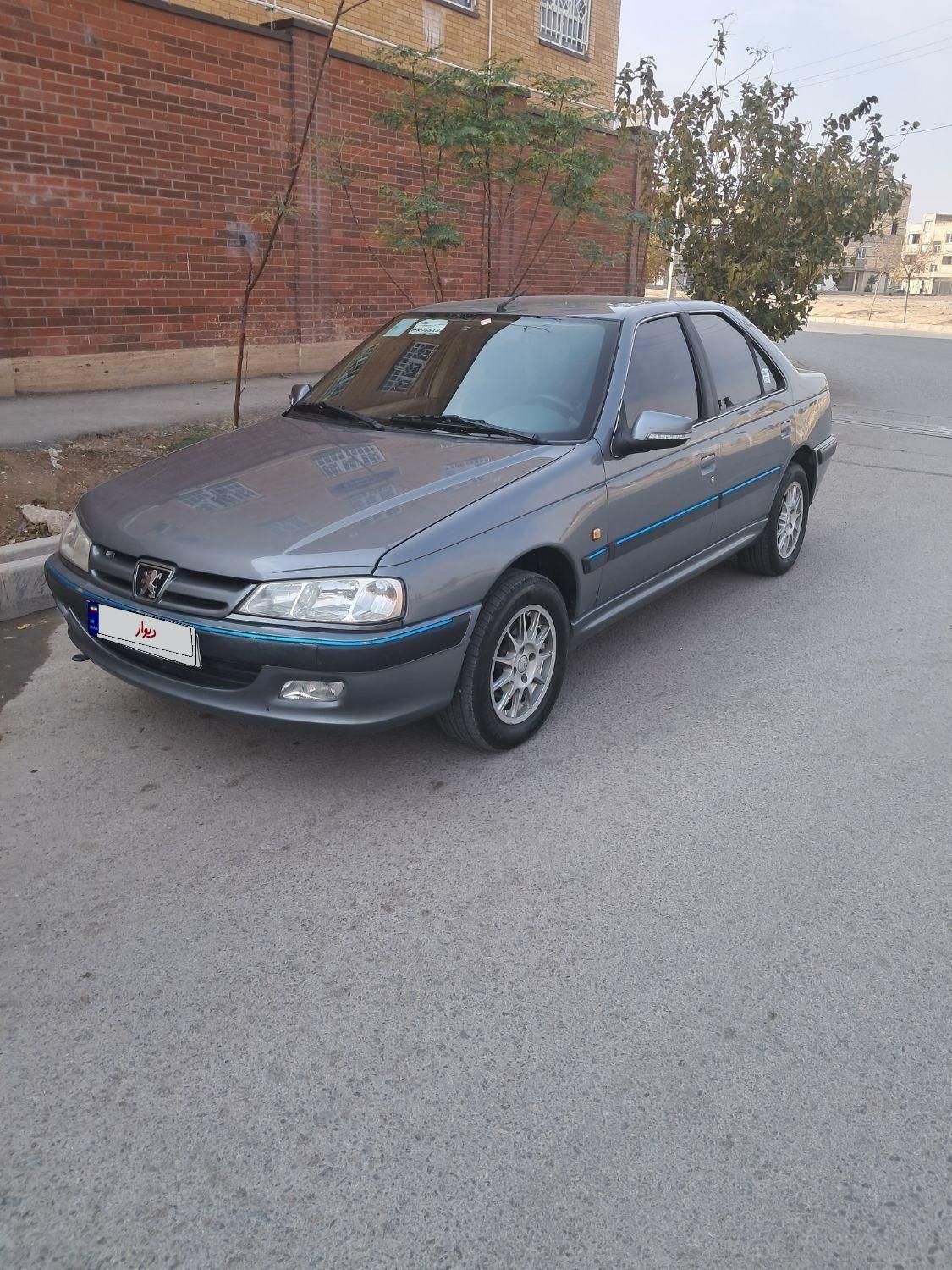 پژو پارس سال - 1400