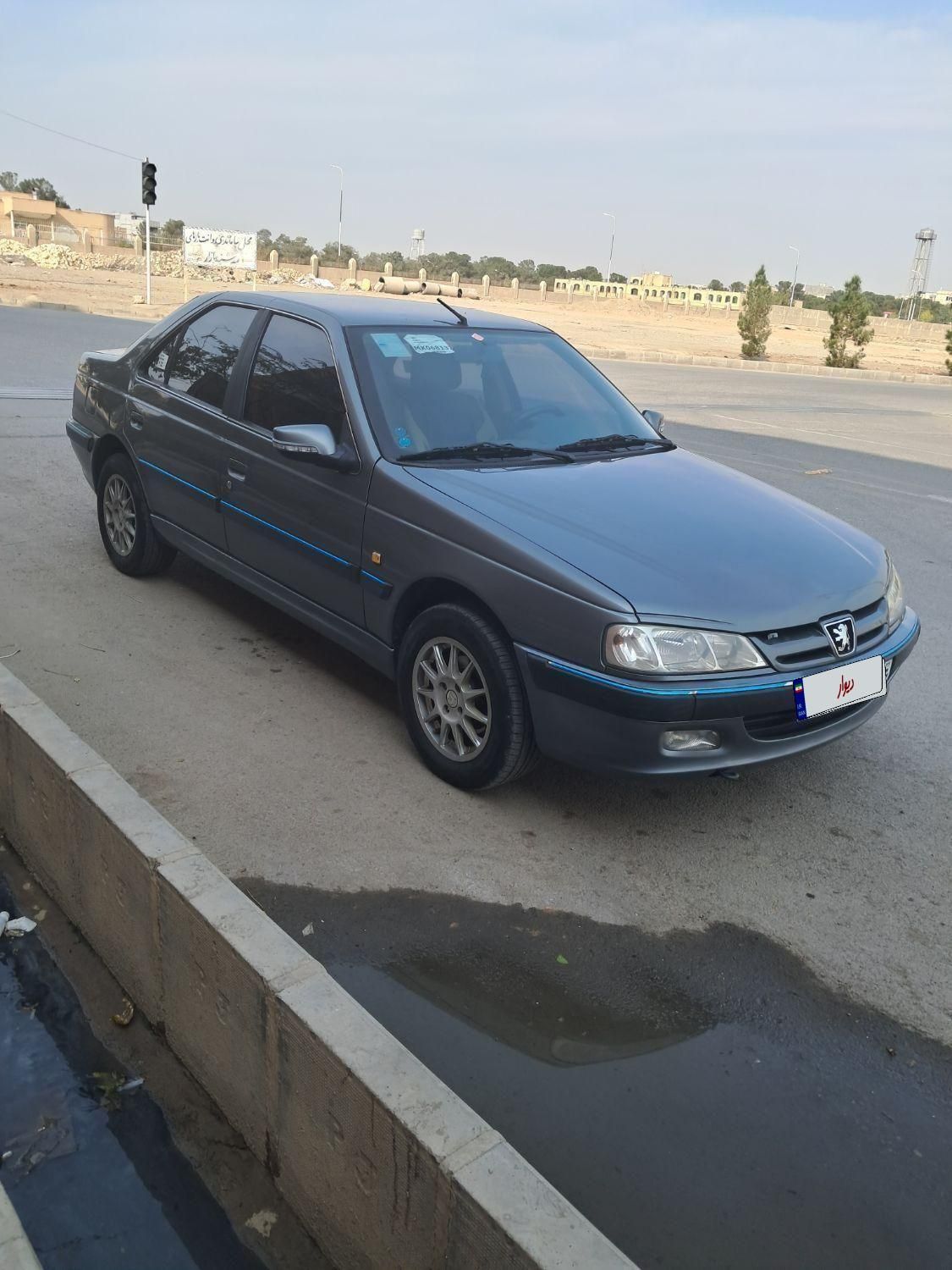 پژو پارس سال - 1400