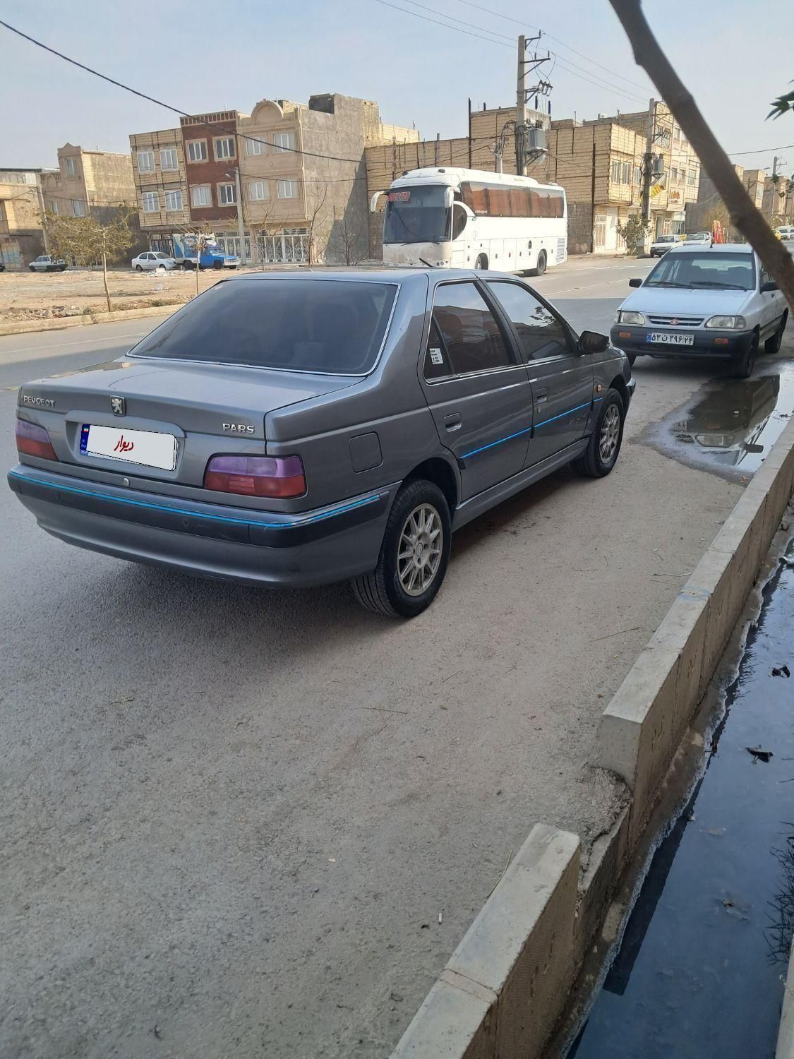 پژو پارس سال - 1400