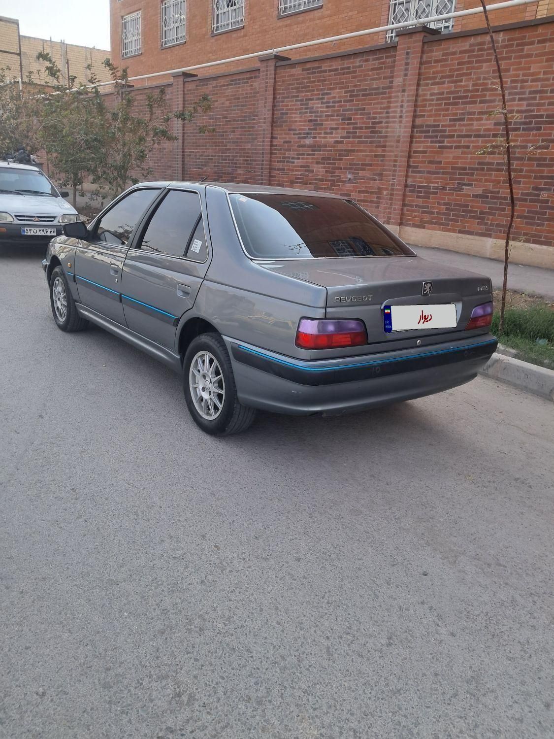 پژو پارس سال - 1400
