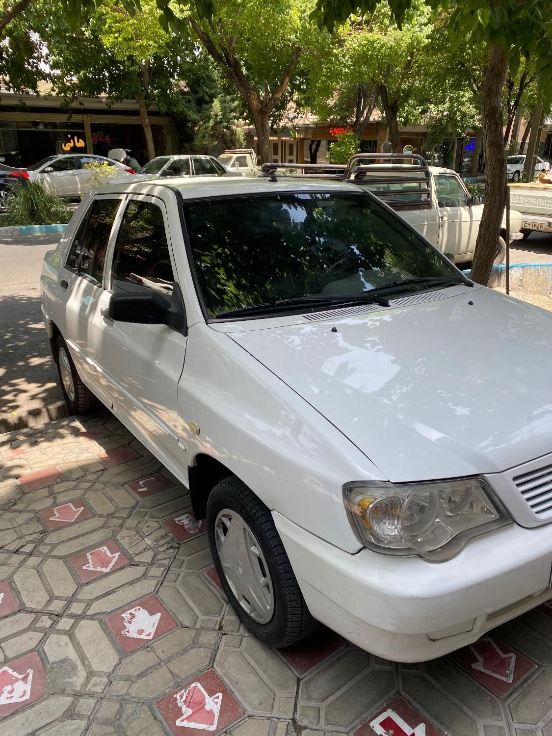 پراید 132 SE - 1394