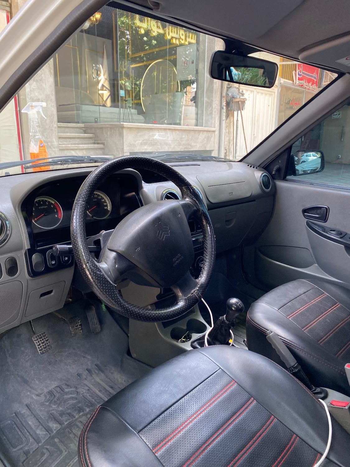 پراید 132 SE - 1394