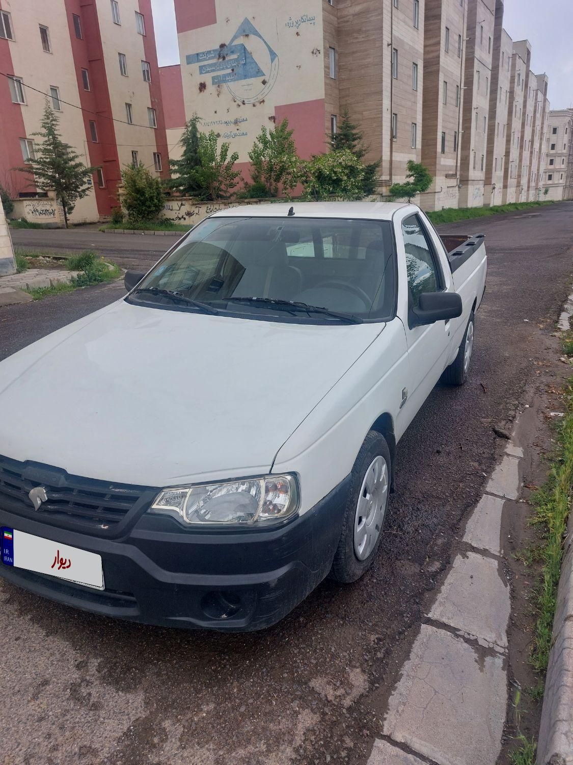 خودرو آریسان، دوگانه سوز آگهی ann_18048577