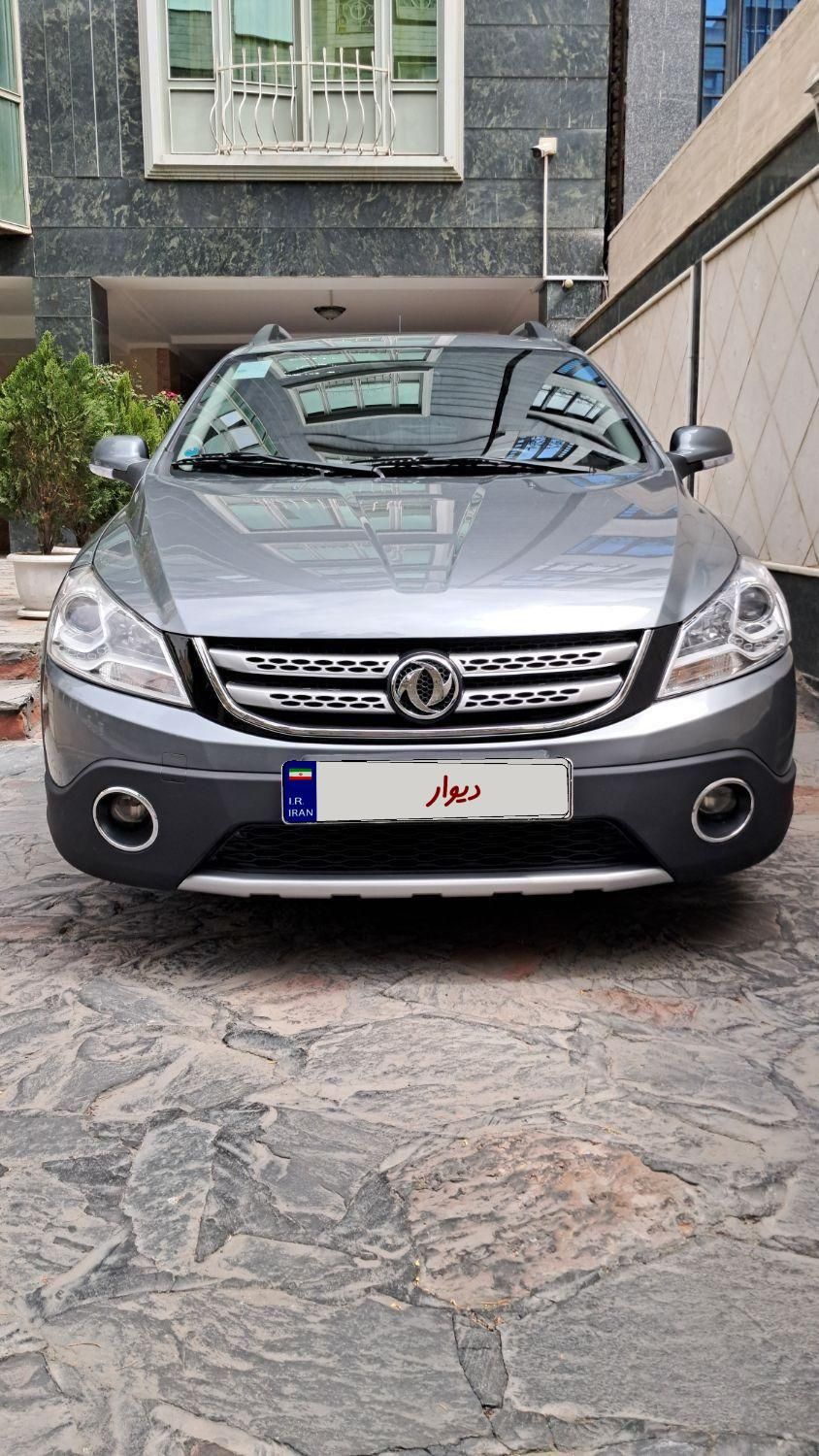 خودرو دانگ فنگ، H30 کراس آگهی ann_18048586