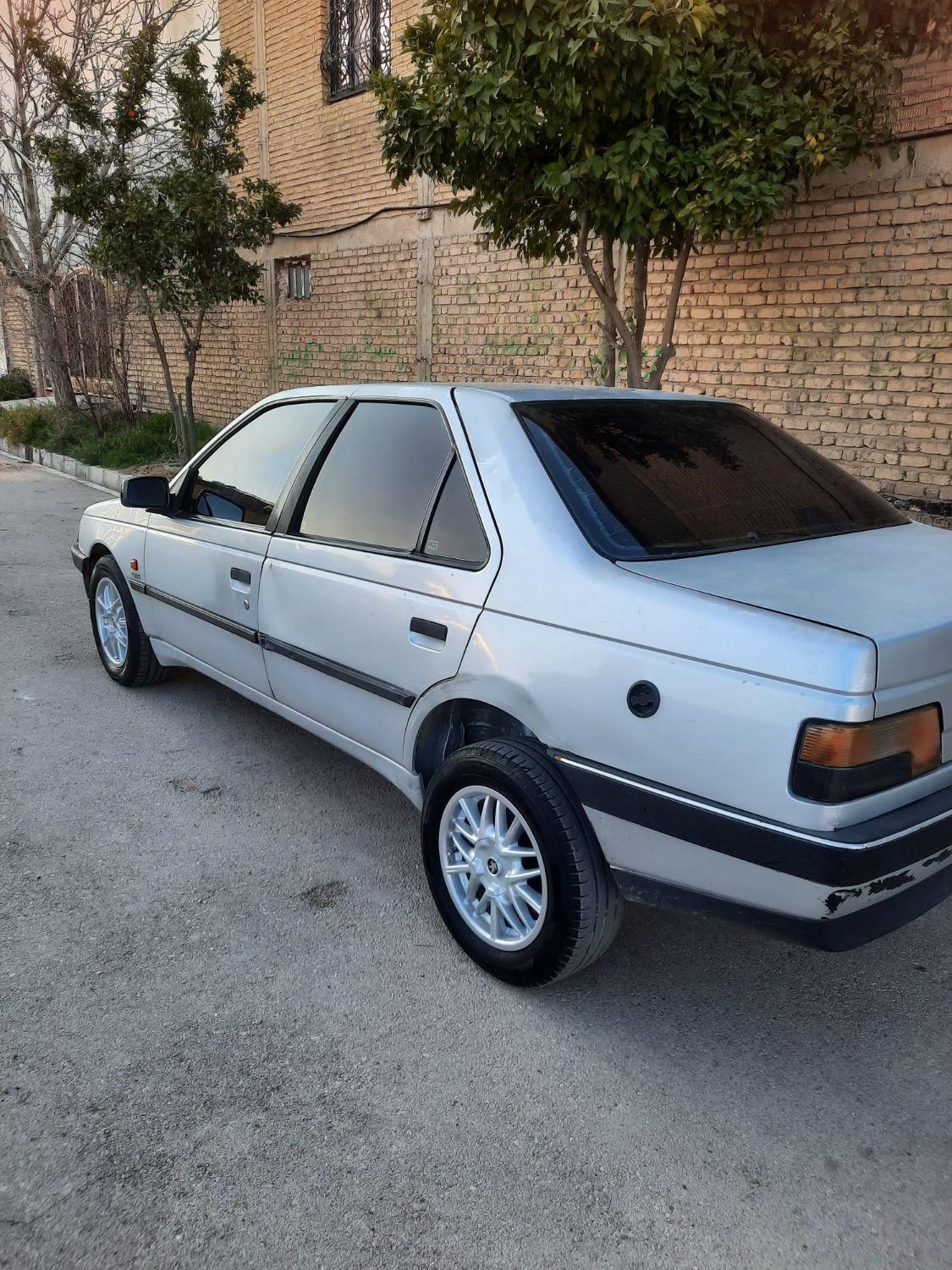 پژو 405 GLX - 1386