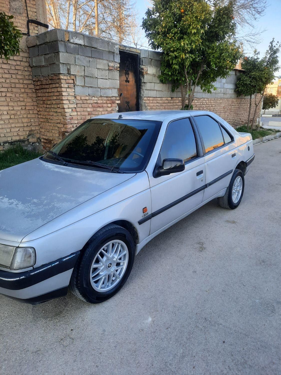 پژو 405 GLX - 1386