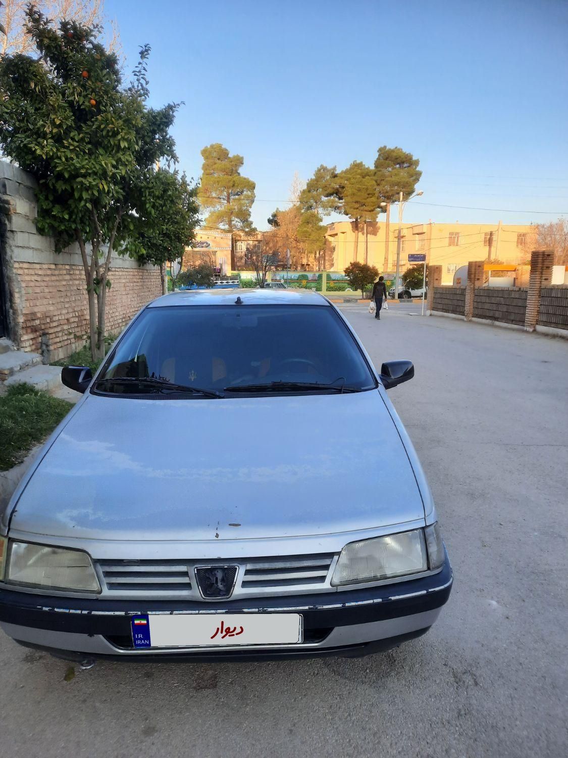 پژو 405 GLX - 1386