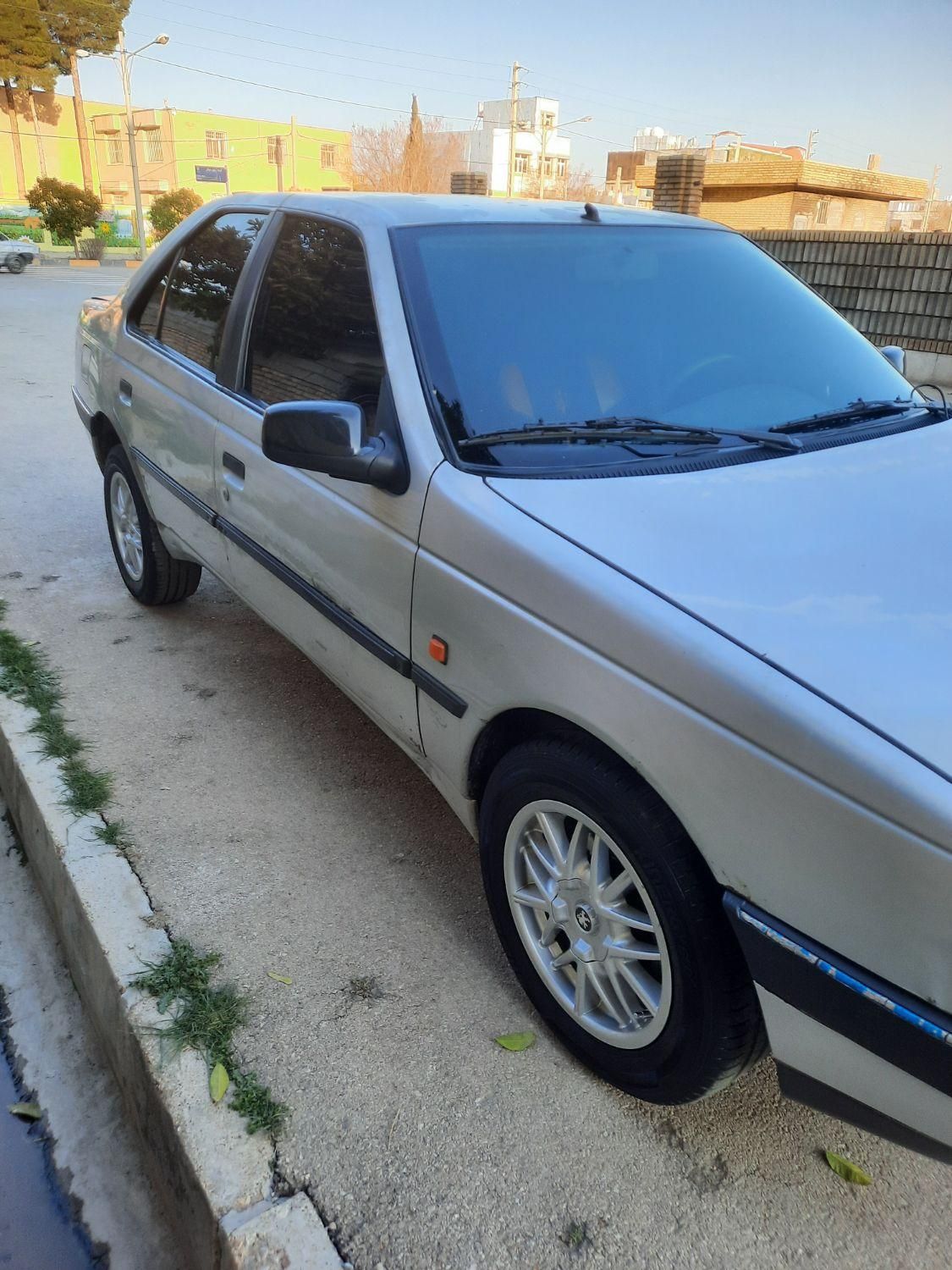 پژو 405 GLX - 1386
