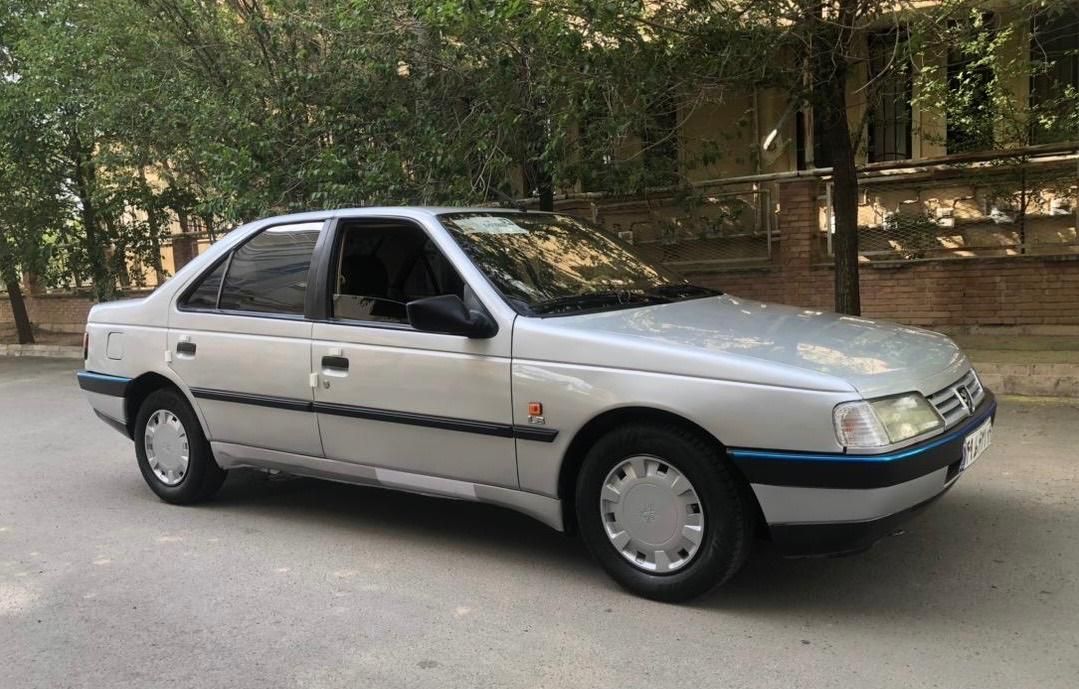 پژو 405 GLX - 1389