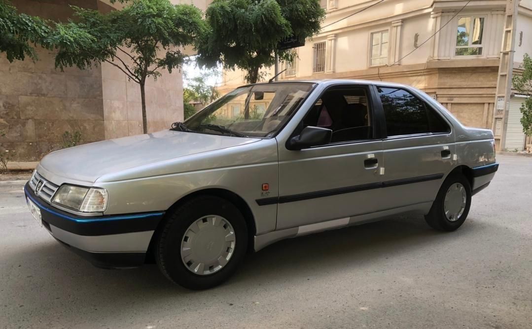 پژو 405 GLX - 1389