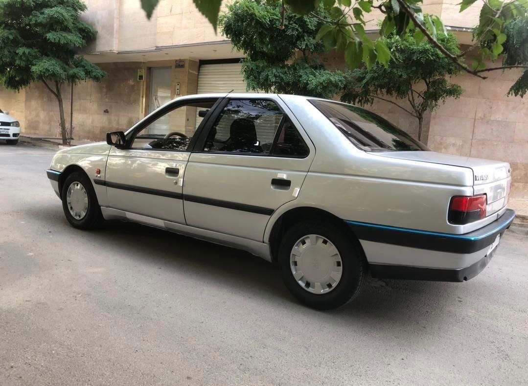 پژو 405 GLX - 1389