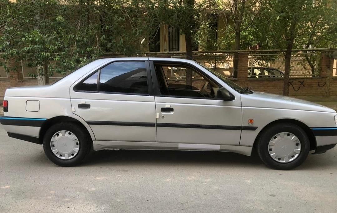 پژو 405 GLX - 1389