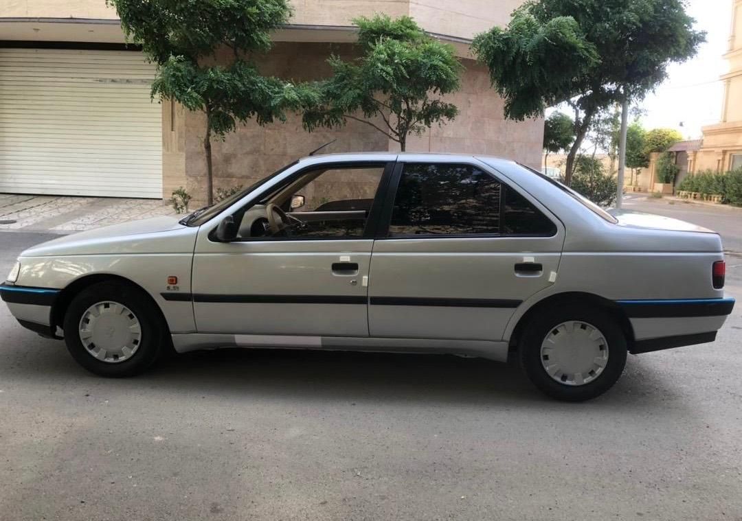 پژو 405 GLX - 1389