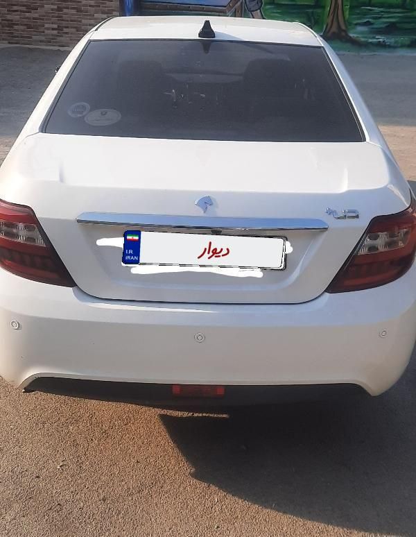 دنا پلاس اتوماتیک توربو - 1403