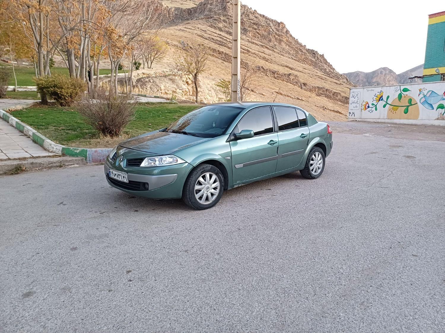 خودرو رنو، مگان آگهی ann_18048658