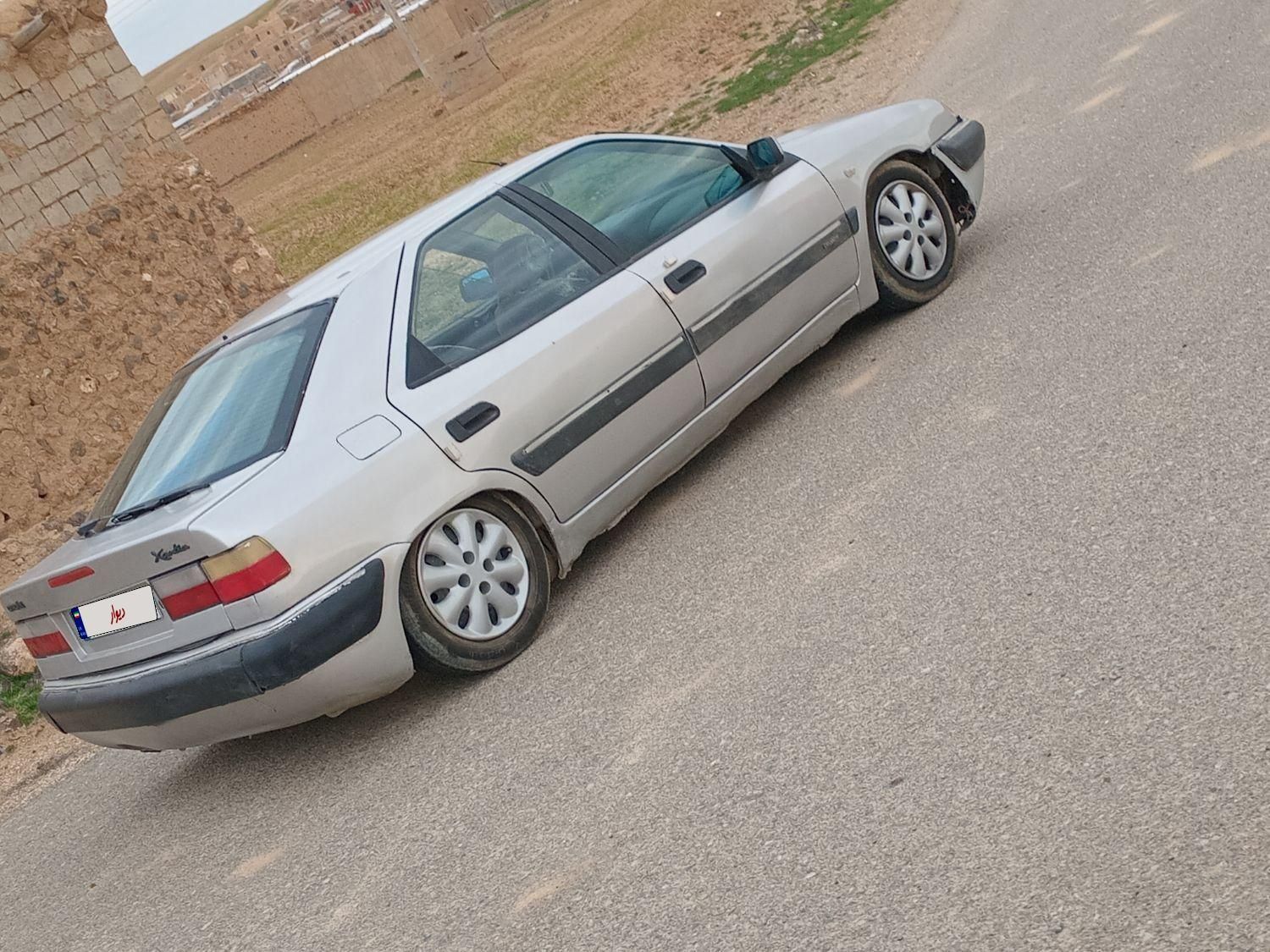 سیتروئن زانتیا X - 2005