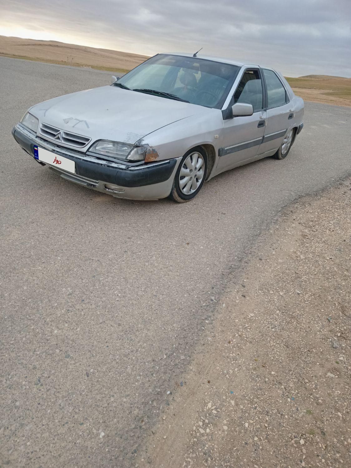 سیتروئن زانتیا X - 2005