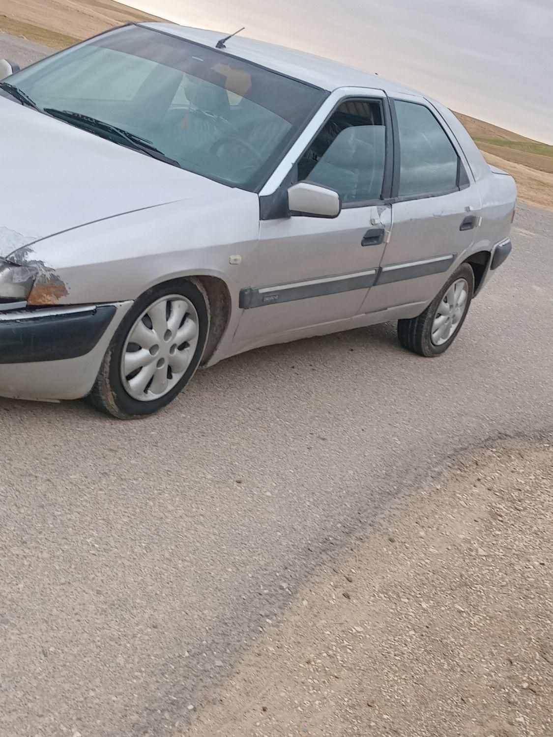 سیتروئن زانتیا X - 2005