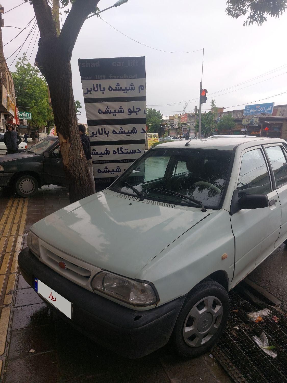 خودرو پراید، صبا آگهی ann_18048672