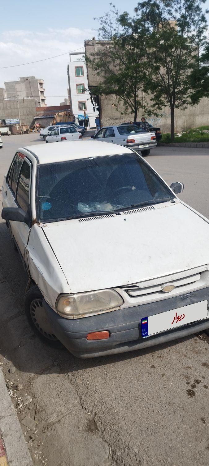 خودرو پراید، صبا آگهی ann_18048685