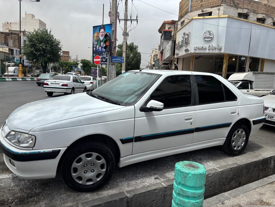 پژو پارس سال - 1400