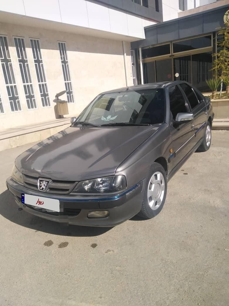 خودرو پژو، پارس آگهی ann_18048693