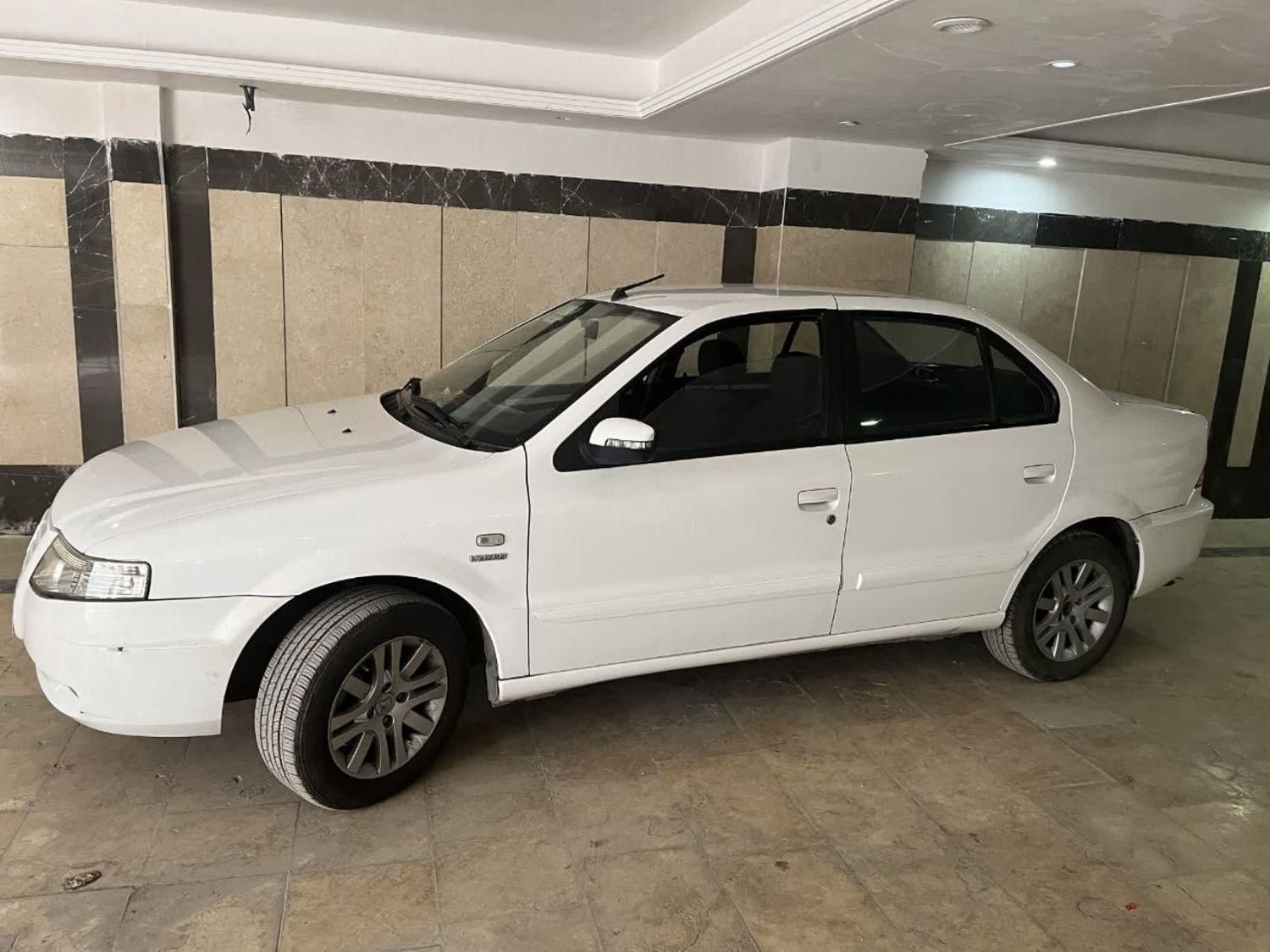 سمند سورن ELX - 1399