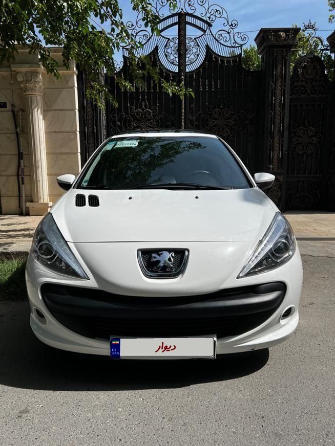 خودرو پژو، 207 آگهی ann_18048700