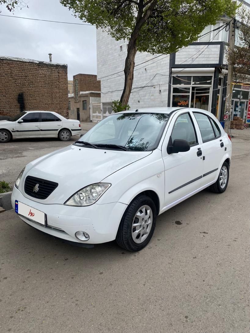 تیبا 2 EX - 1400