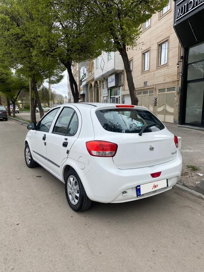 تیبا 2 EX - 1400