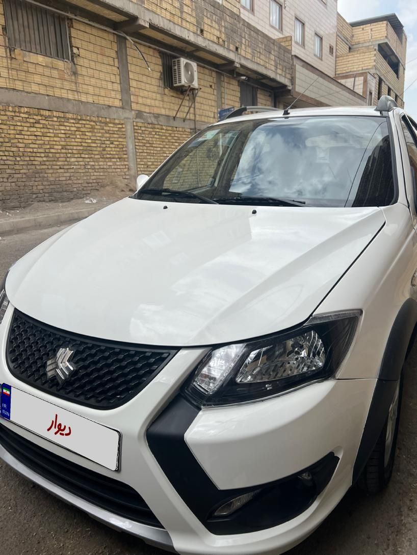 کوییک S دنده ای - 1402