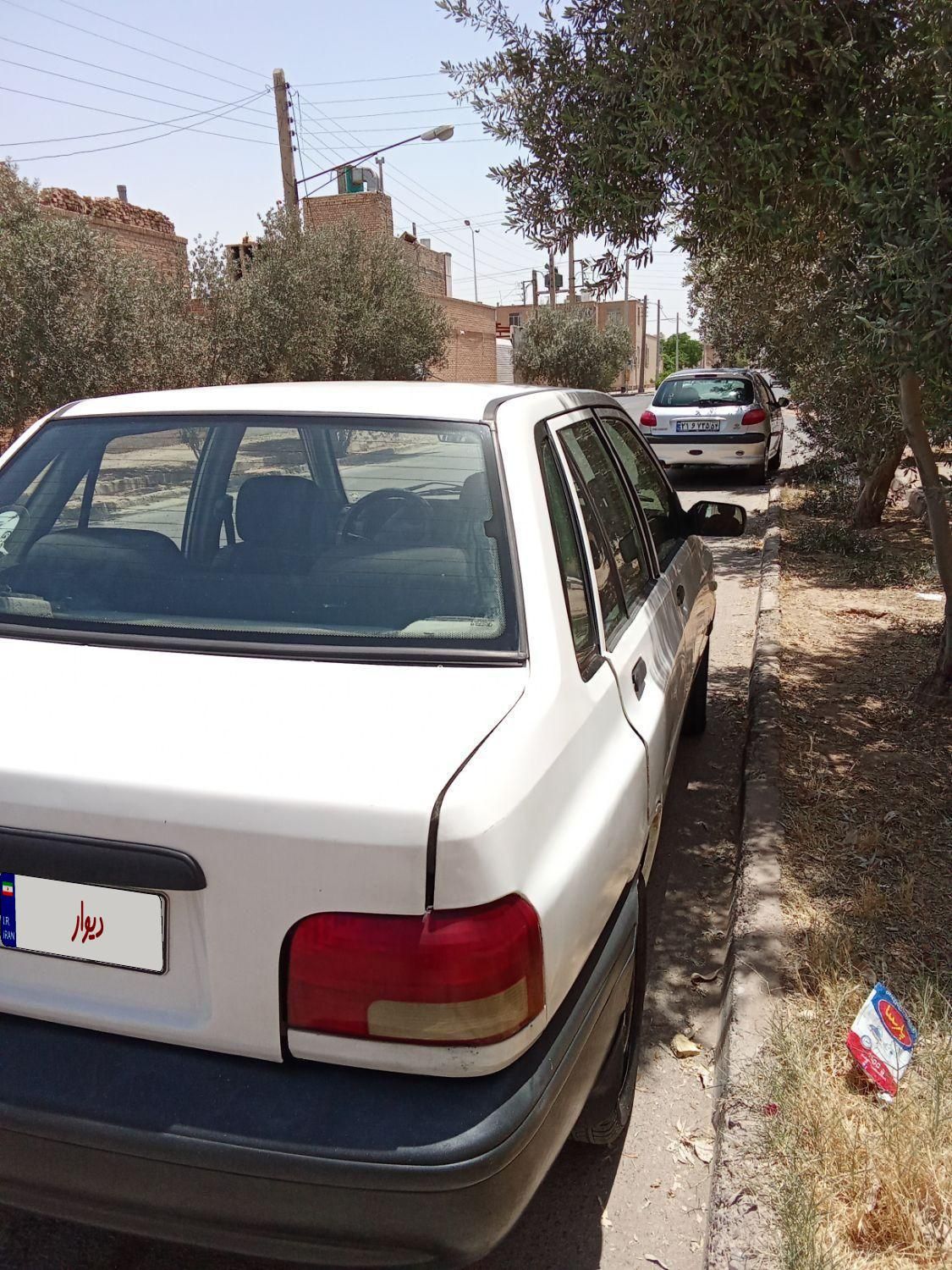 پراید صبا دنده‌ای - 1390