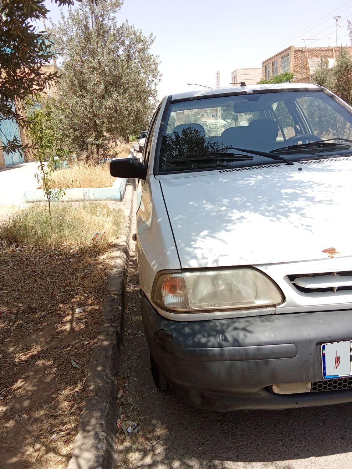 پراید صبا دنده‌ای - 1390