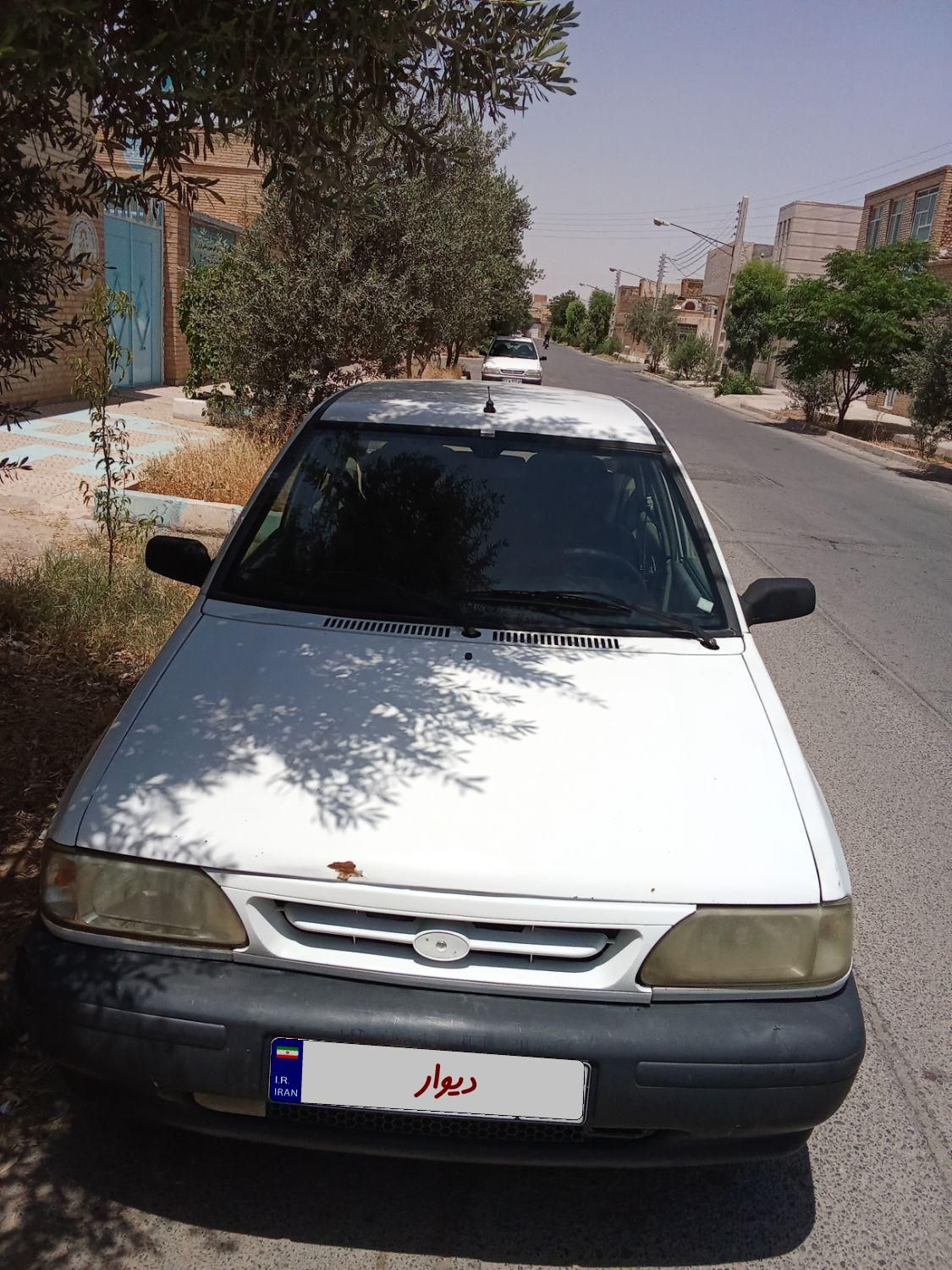 خودرو پراید، صبا آگهی ann_18048729