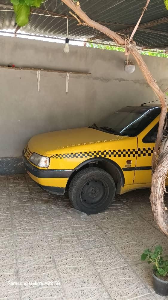 پژو 405 GLI - 1386