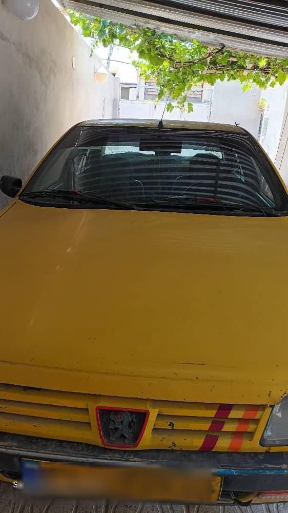 پژو 405 GLI - 1386