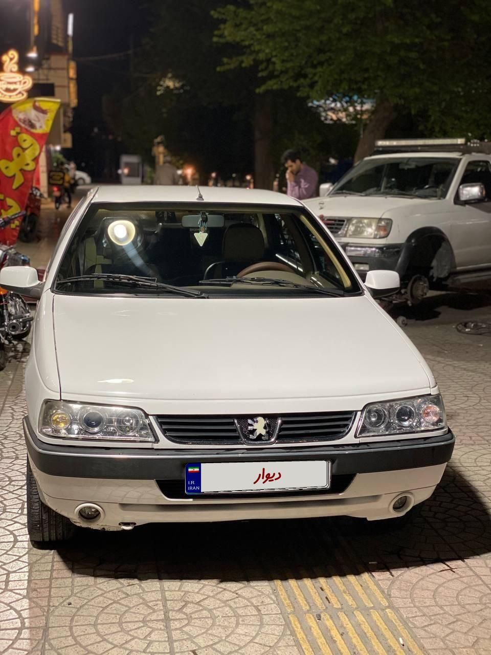 پژو 405 SLX بنزینی TU5 - 1398