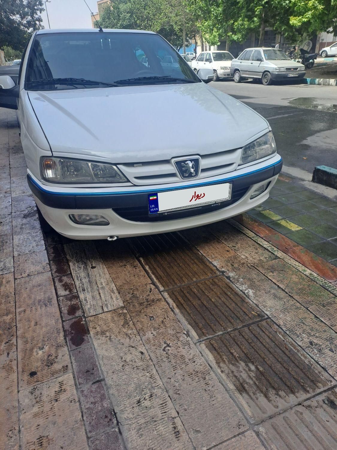 خودرو پژو، پارس آگهی ann_18048748